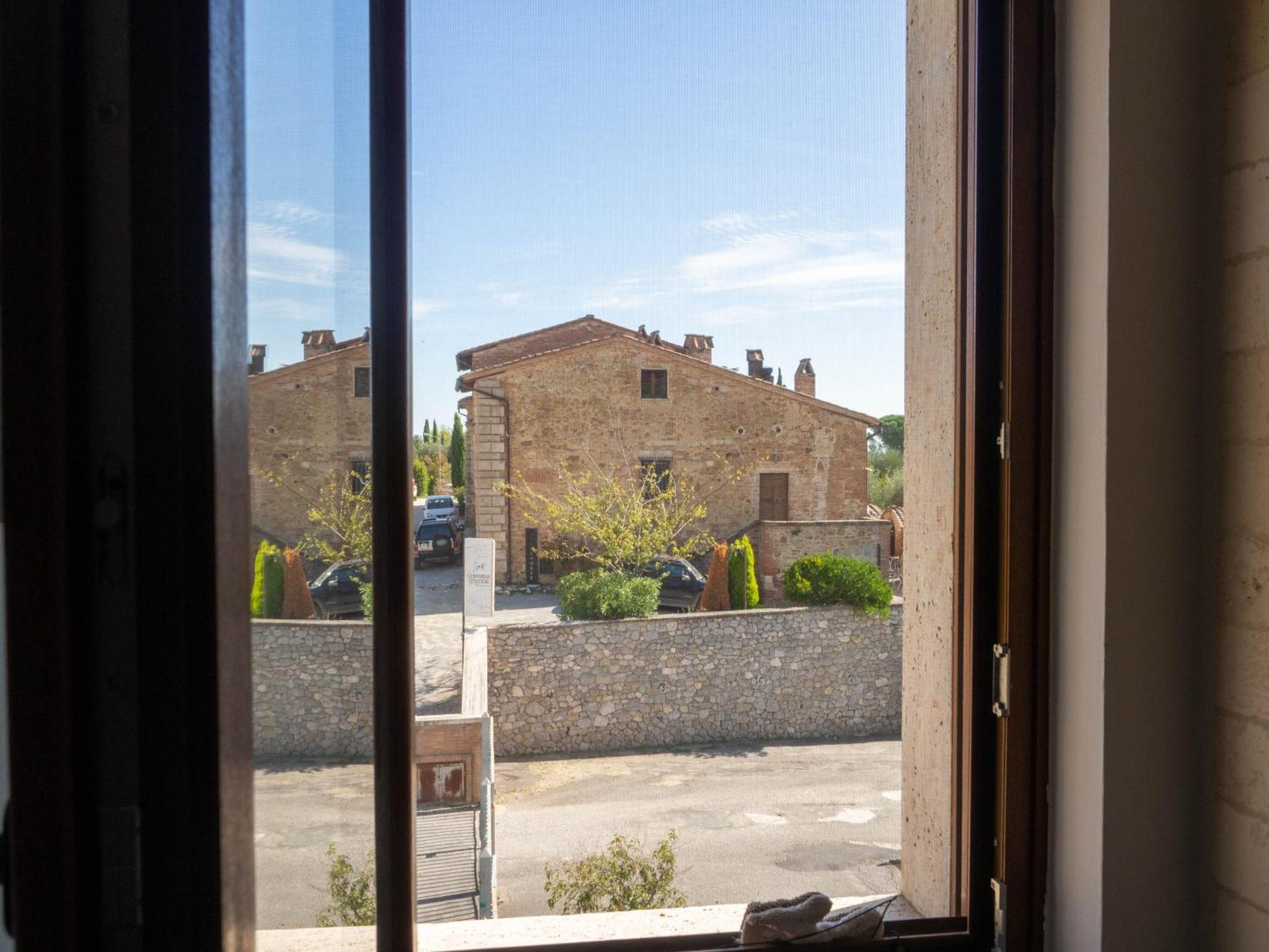 Apartment With Beautiful Sun Montepulciano Luaran gambar