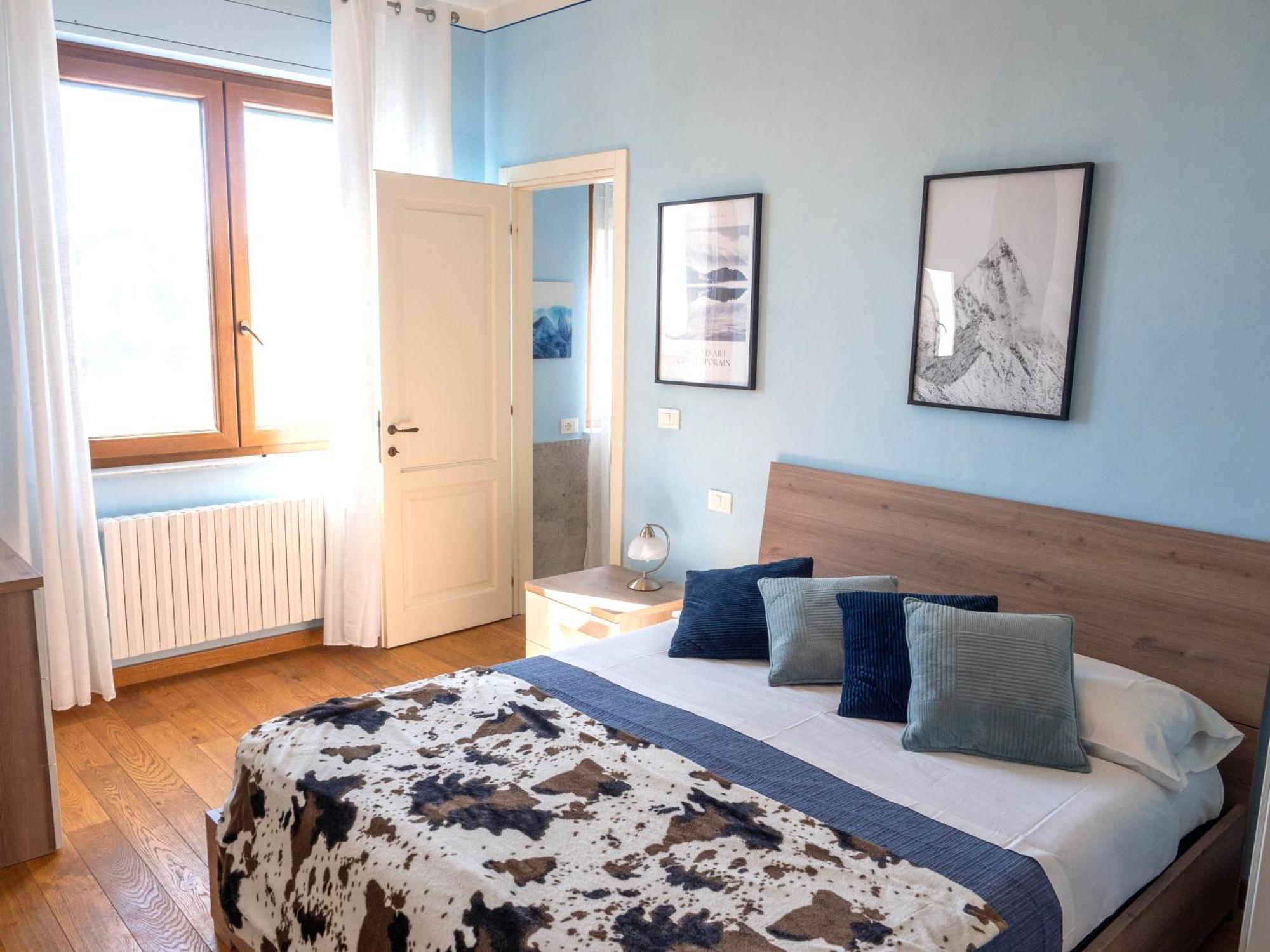 Apartment With Beautiful Sun Montepulciano Luaran gambar