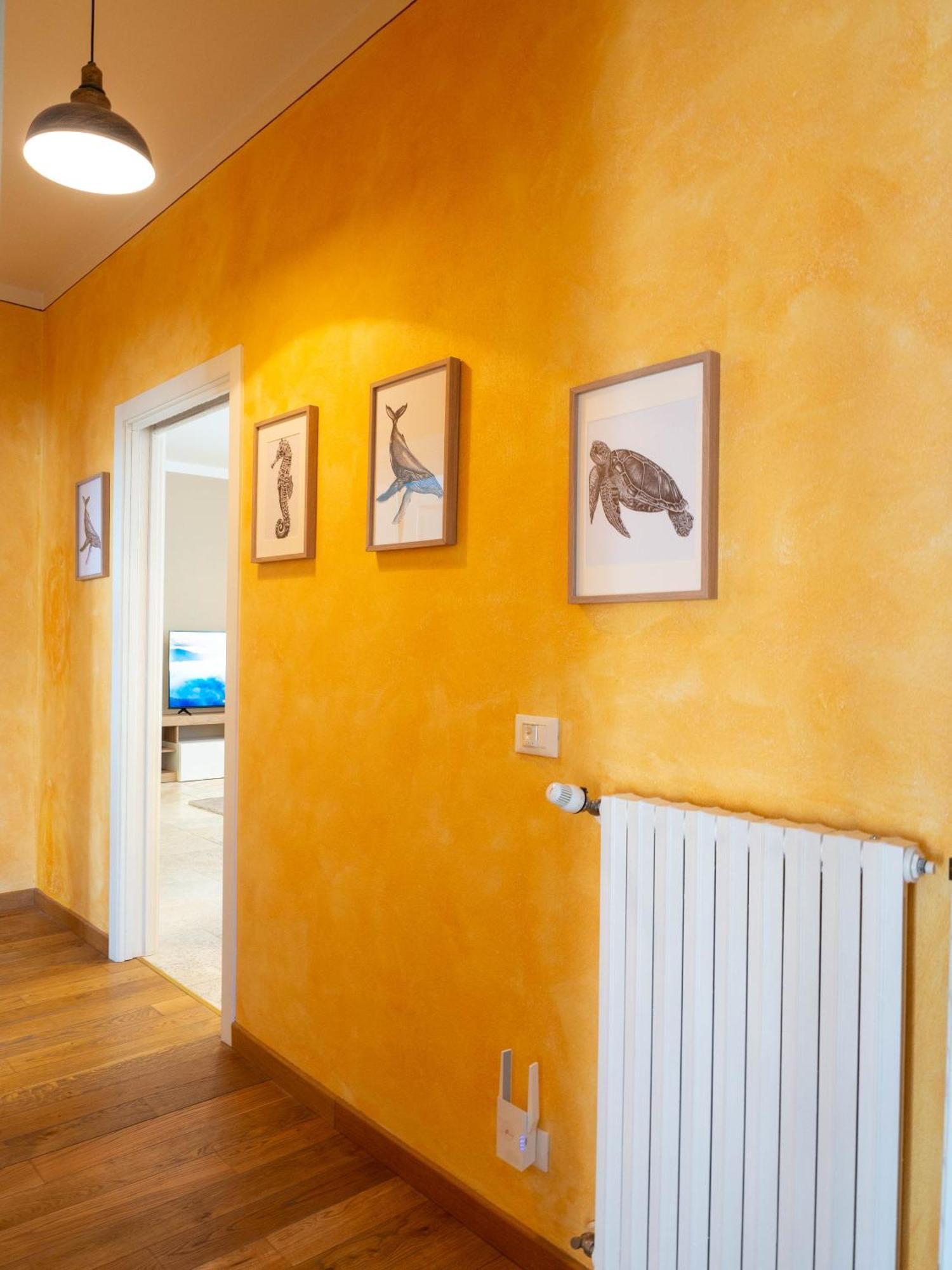 Apartment With Beautiful Sun Montepulciano Luaran gambar
