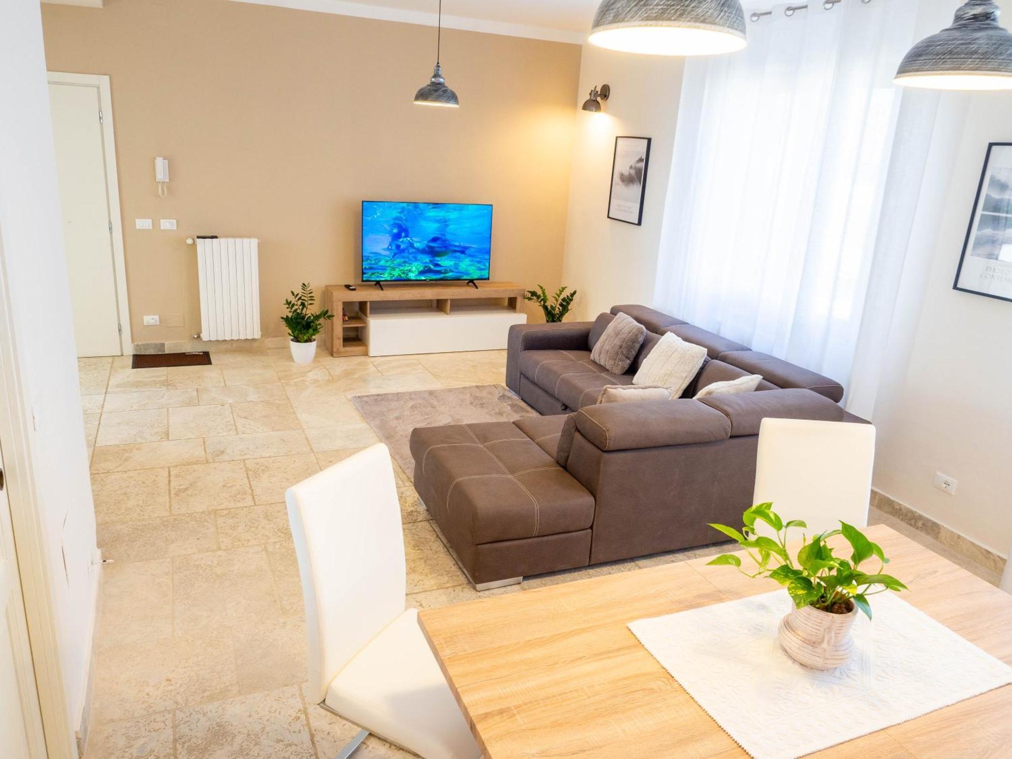 Apartment With Beautiful Sun Montepulciano Luaran gambar