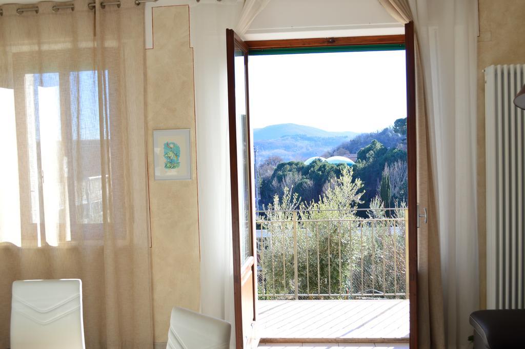 Apartment With Beautiful Sun Montepulciano Bilik gambar