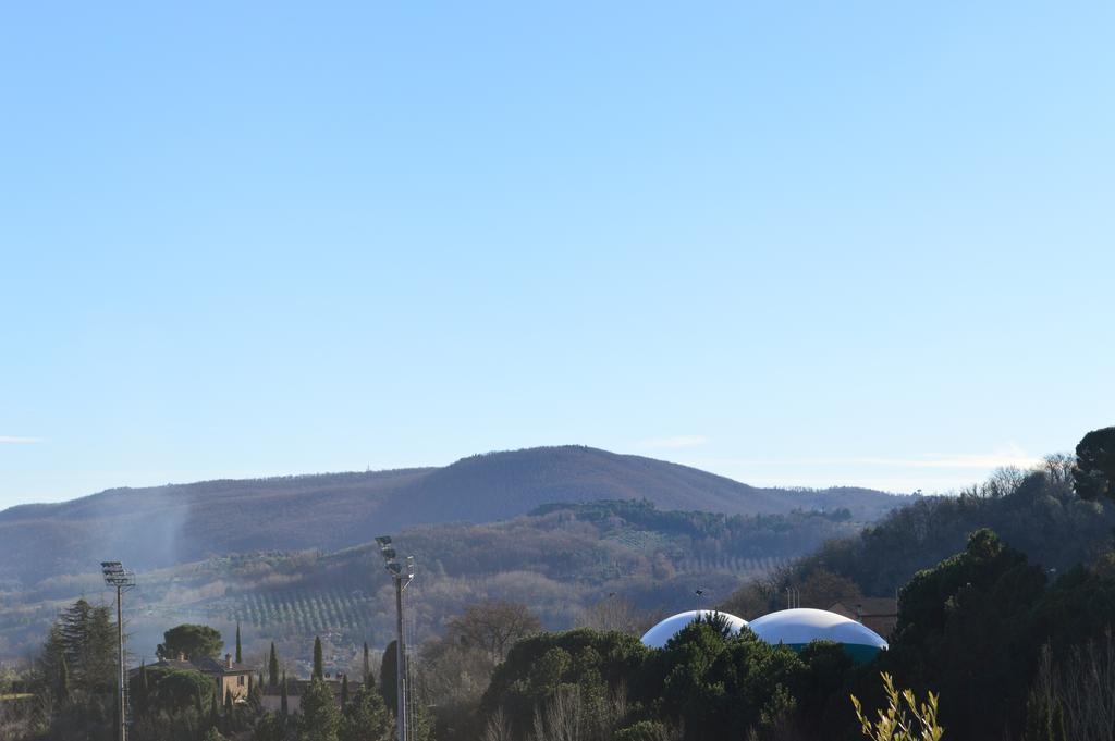 Apartment With Beautiful Sun Montepulciano Luaran gambar